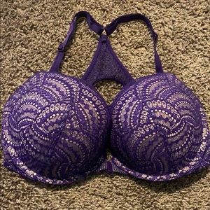 Victoria very sexy push up bra